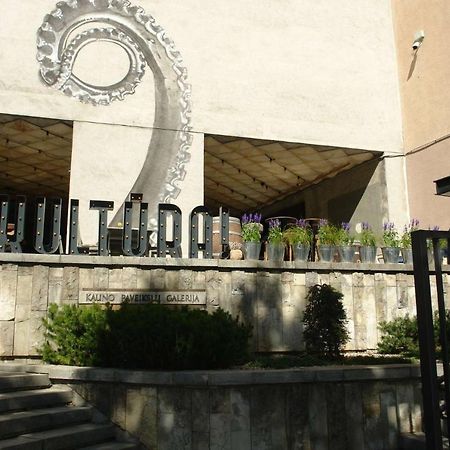 Kaunas Downtown Apartments Екстериор снимка