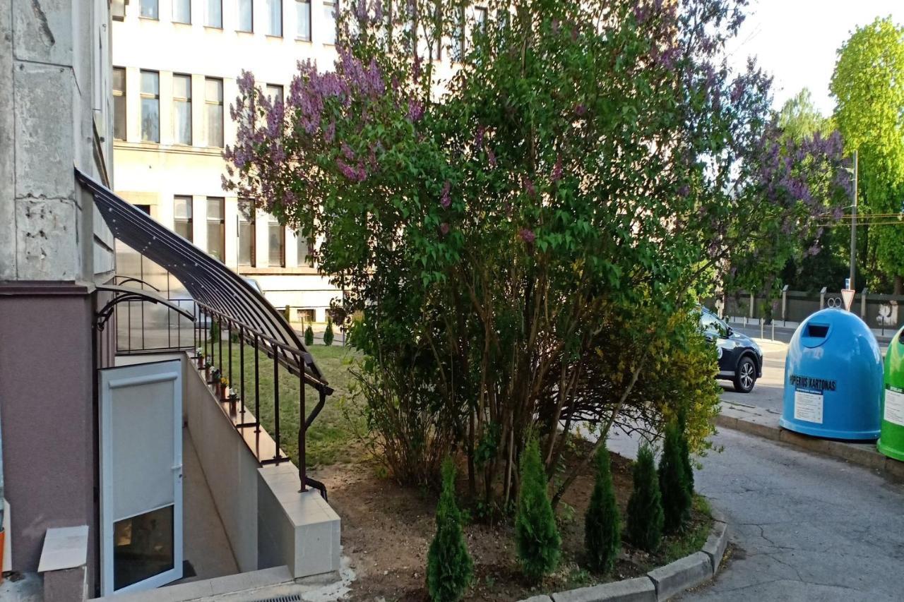 Kaunas Downtown Apartments Екстериор снимка