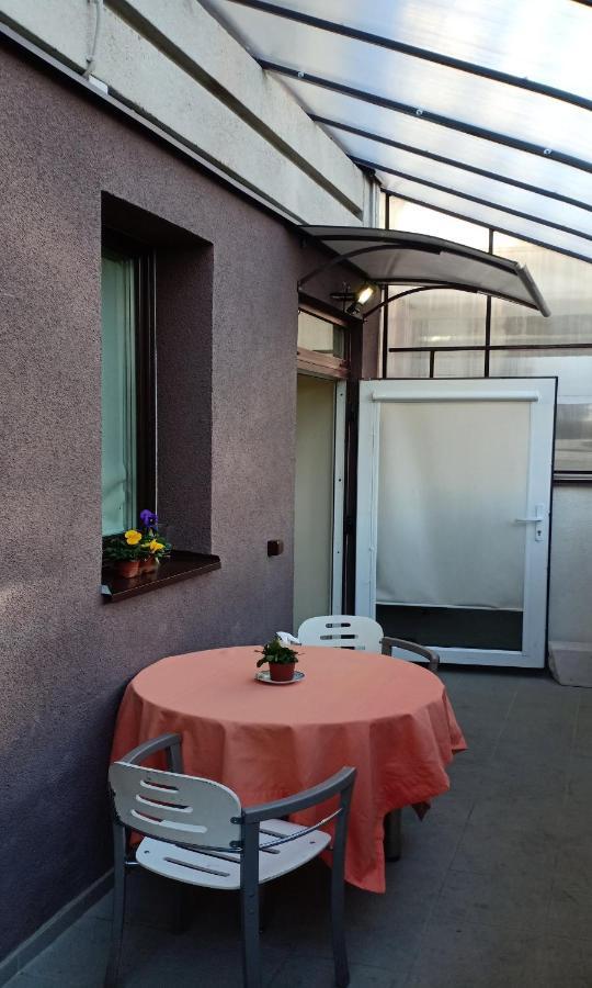 Kaunas Downtown Apartments Екстериор снимка