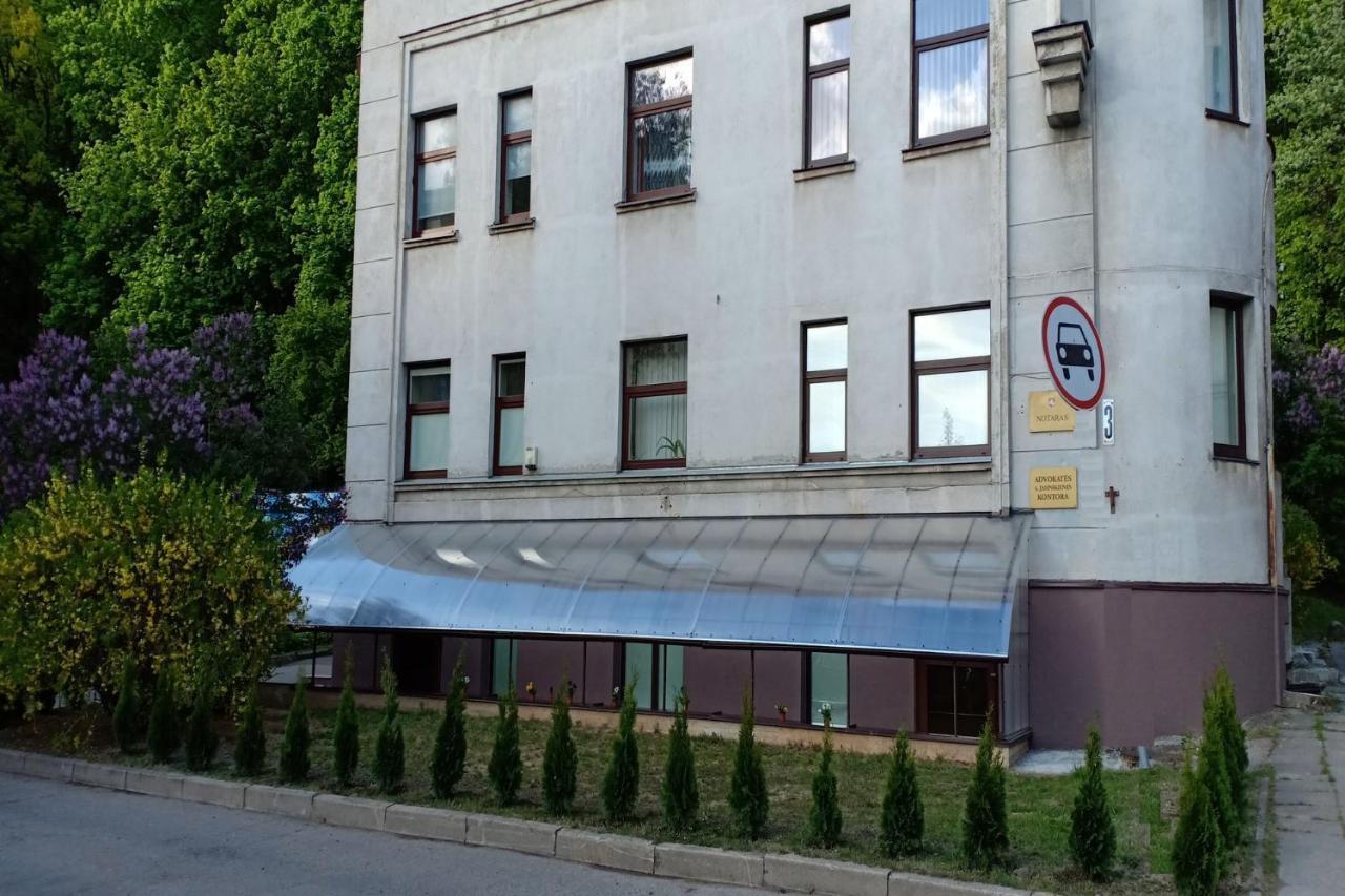 Kaunas Downtown Apartments Екстериор снимка